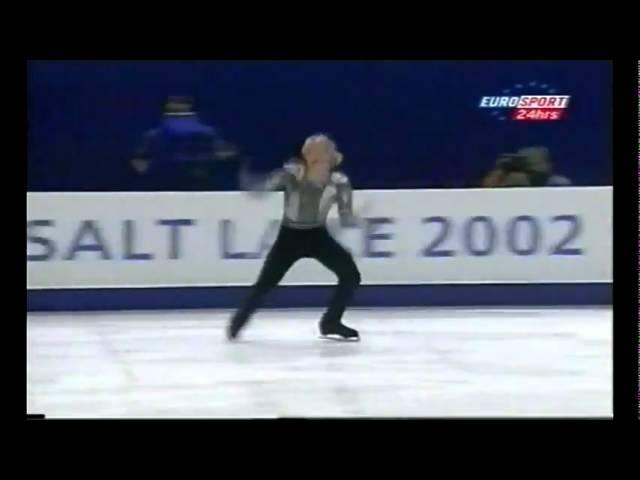 Evgeny Plushenko  - Michael Jackson.   Billie Jean