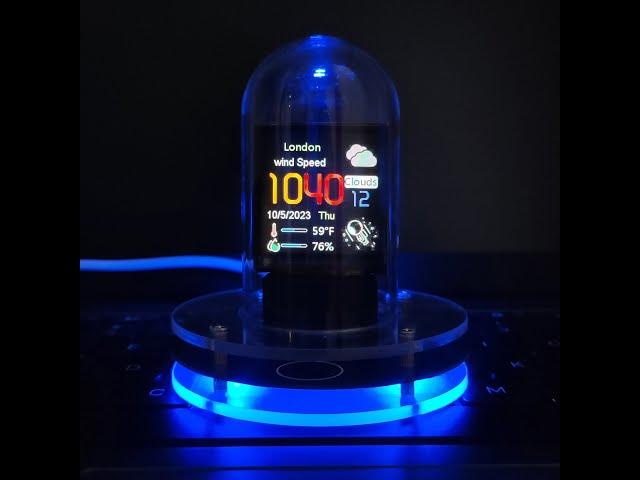 Nixie Tube Clock Video Tutorial