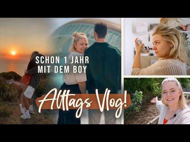 Wow! Schon 1 Jahr mit Freund! – Alltag, Life Update & more! 