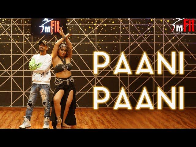 Paani Paani  -Badshah /Jacqueline Fernandez  /Aastha Gill