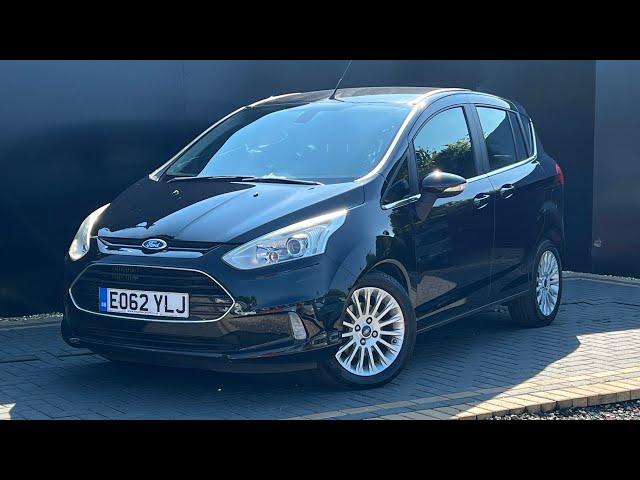 Ford B-Max EO62 YLJ