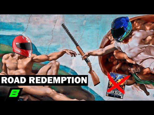 Road Redemption: почему это не ROAD RASH? | Обзор