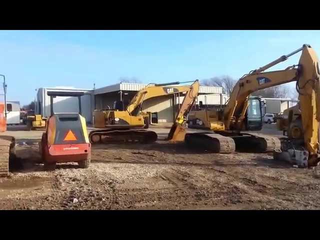 Heavy Equipment Rentals for Construction