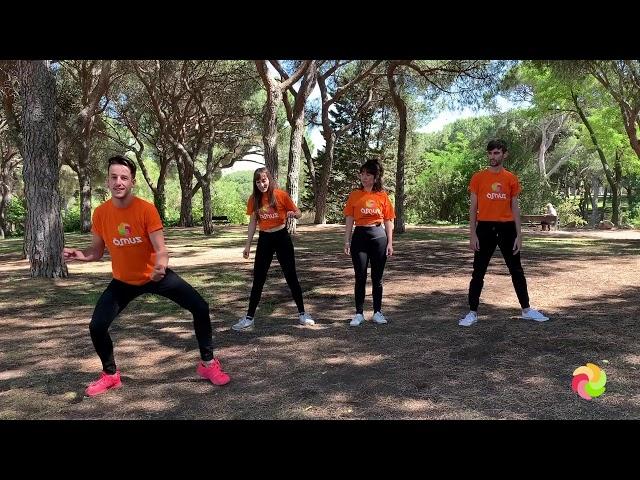 Aprende a bailar Reggaeton