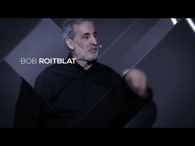 See Bob Roiblat in action-V2