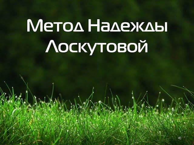 Авторская методика Надежды Лоскутовой