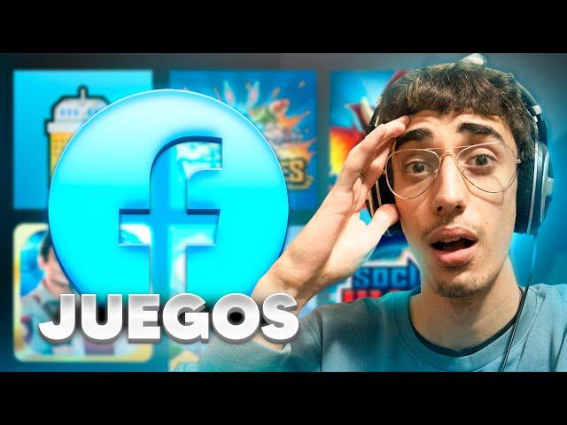 RECORDANDO JUEGOS de FACEBOOK