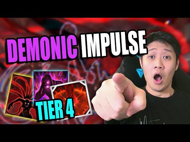 Demonic Shadowhunter is Looking Promising in Tier 4