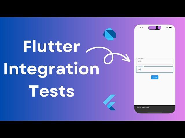 How to write Integration Tests in Flutter like no other, using the Robot Pattern