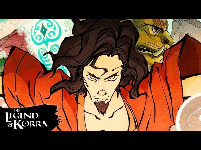 The Story of Avatar Wan  Origins of the First Avatar | The Legend of Korra