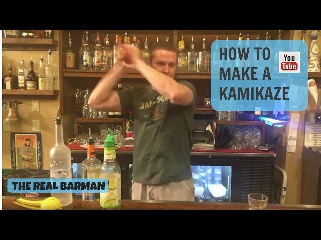 How to Make a Kamikaze