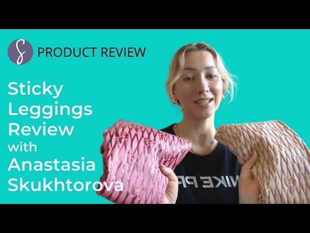 SFH Sticky Leggings Review by Anastasia Skukhtorova