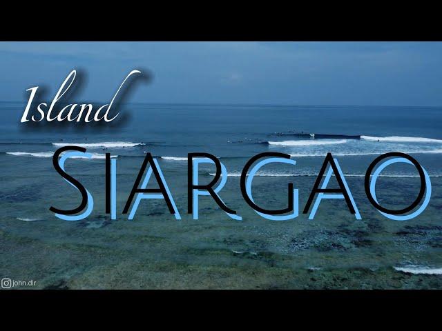 EAT, SURF, SLEEP and REPEAT IN SIARGAO