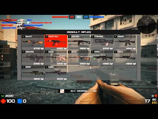  [Undetected] WARMODE | Insta-Kill Hack - 4 Jan 2015