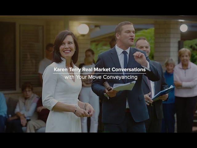 Karen Terry - Real Market Conversations. What do Conveyancers do?