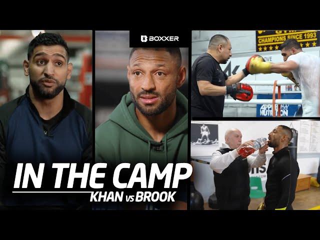 Judgement Day: Amir Khan vs Kell Brook | In The Camp