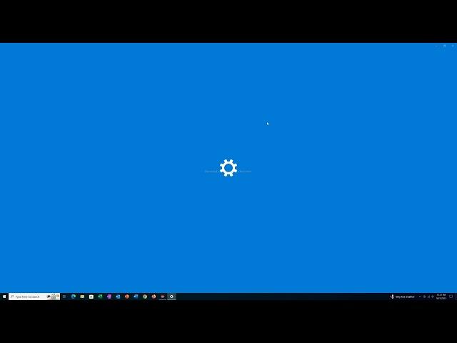How to hide desktop icons Windows 10/11