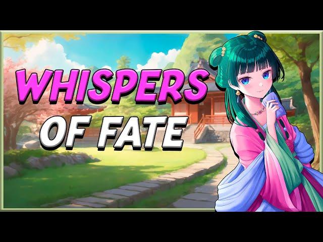 WHISPERS OF FATE - YUKI CHAN