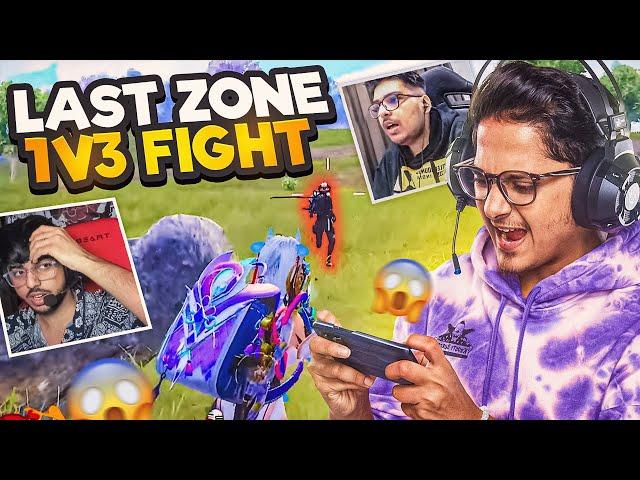 A Thrilling 1v3 Clutch by MortaL  | *20* Solo Kills Highlights