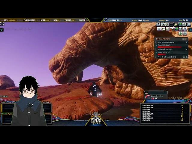 [Vtuber] [Entropia Universe] Migration Day 6 - Eomon - 3 HOFs