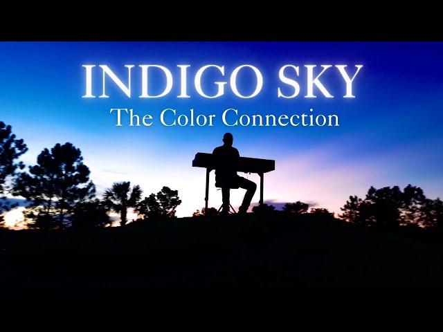 Indigo Sky | Jeremy Weinglass (original)