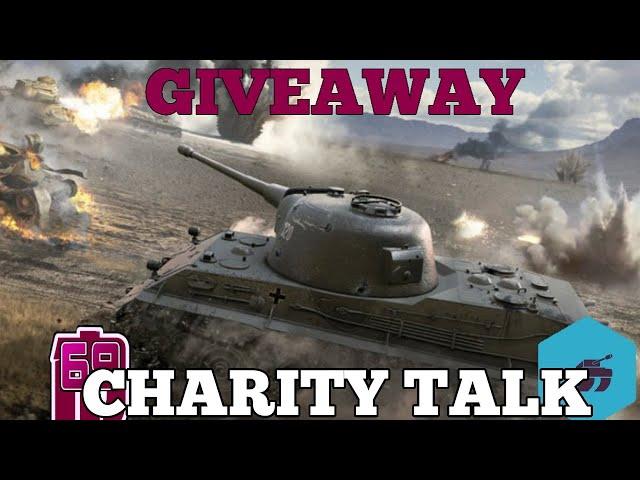 Giveaway & Charity talk with Armoured pantz