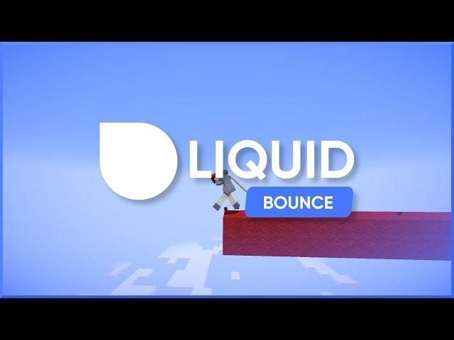 LiquidBounce on Hylex.GG (NO ROTATION SCAFFOLD&KA w/ ONGROUND&LOWHOP SPEED)