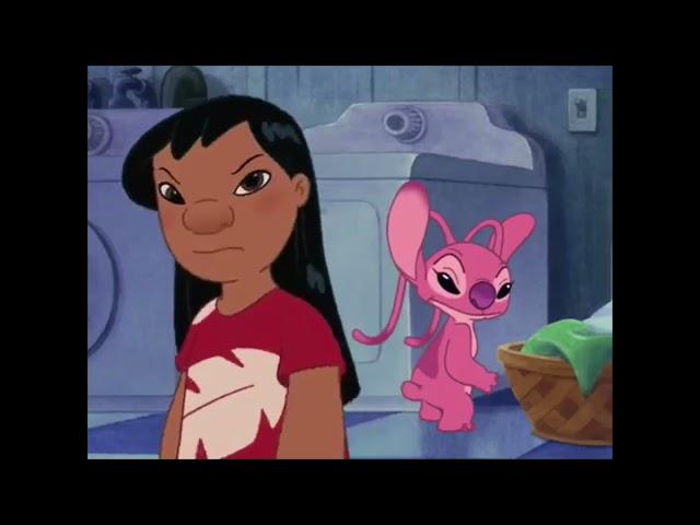 Lilo & Stitch: Series ~ Lilo (Ep: Angel)