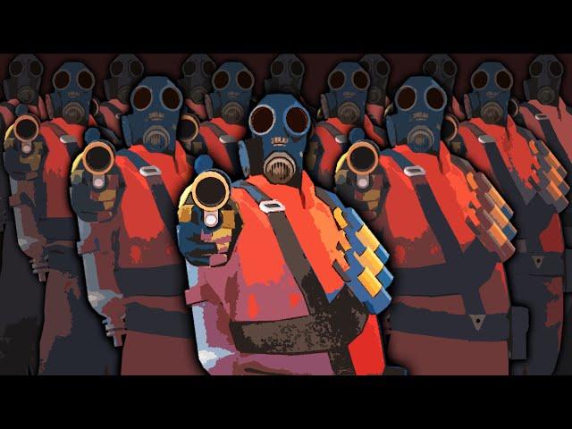 Class Wars Completely Melts My Brain [TF2]