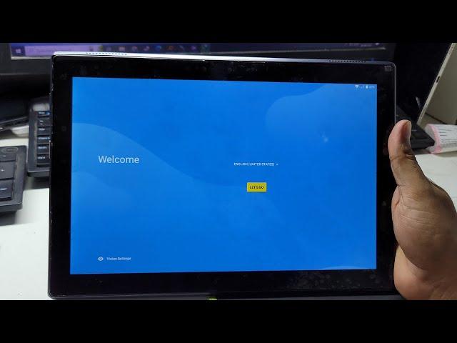 Lenovo Tab 4 TB-X304L Frp Bypass Without PC - lenovo tab 4 10 frp bypass - tb-x304l frp bypass