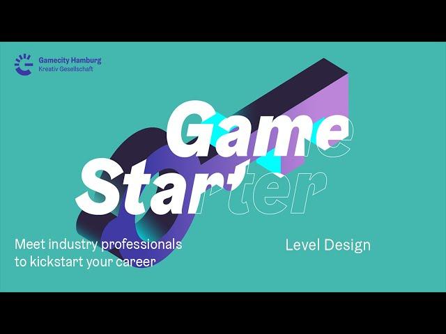 Game Starter: Level Design