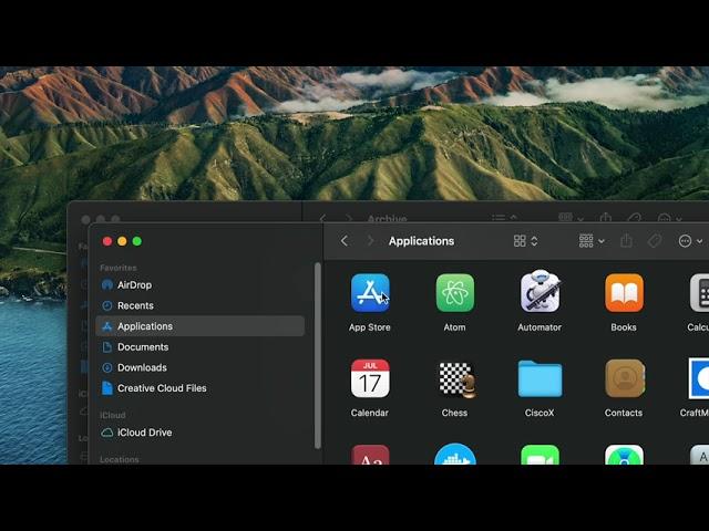 How to add a creative cloud app