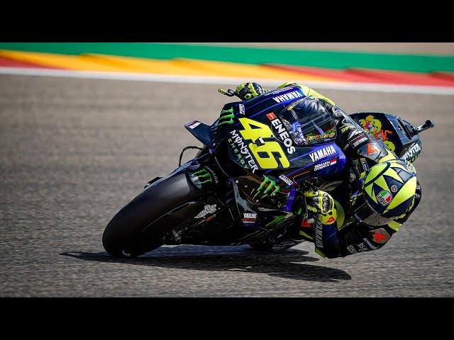 Valentino Rossi - Motivational Tribute