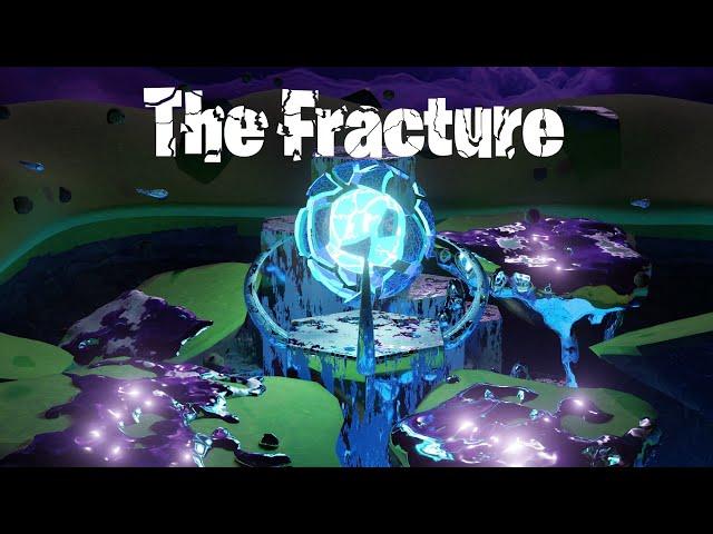 Fortnite Fracture Live Event (No Commentary) Xbox Series X gameplay, 1080p, 60fps