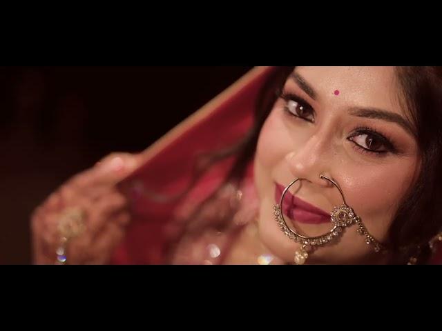 Wedding Trailer | Nikita & Sanket | The Indographers Studio by Utkarsh Abhijit Padmaavat BGM-Rani Sa