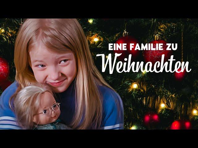 Eine Familie zu Weihnachten (WEIHNACHTSKOMÖDIE I ganze Spielfilme auf deutsch, Weihnachtsfilme)