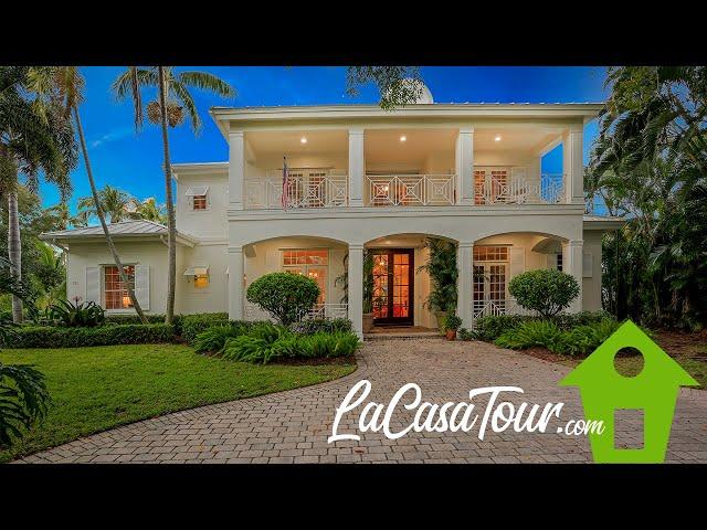 Luxury 5 Million Dollar Home Tour in Naples | Florida Homes For Sale