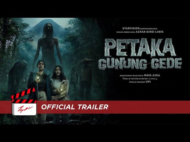 Petaka Gunung Gede - Official Trailer