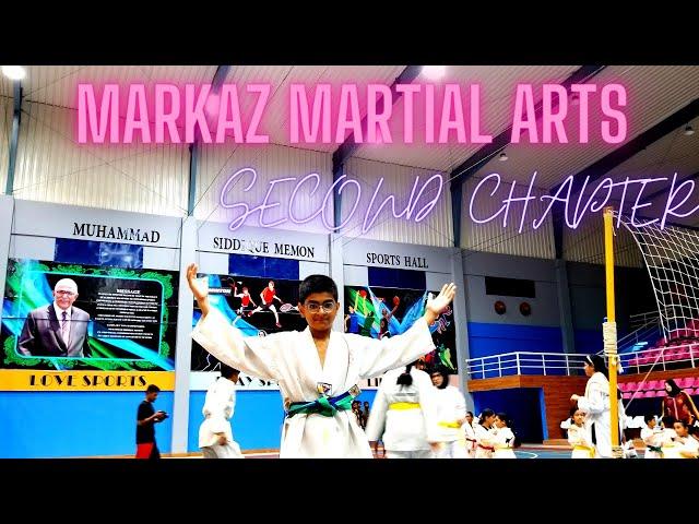 TAEKOWONDO | MY CLUB"S SECOND BRANCH OPENING |MARKAZ MARTIAL ARTS ACEDEMY