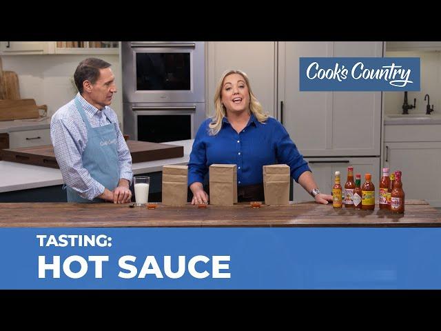 Our Top Rated Hot Sauce