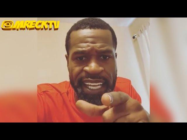 Stephen Jackson Goes Off On O Block G00NS: U Dirty Dudes Will Never See A Dime From Me