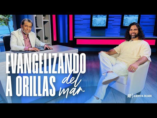 Evangelizando a orillas del mar | Todo es Posible | Pastor Alberto Delgado