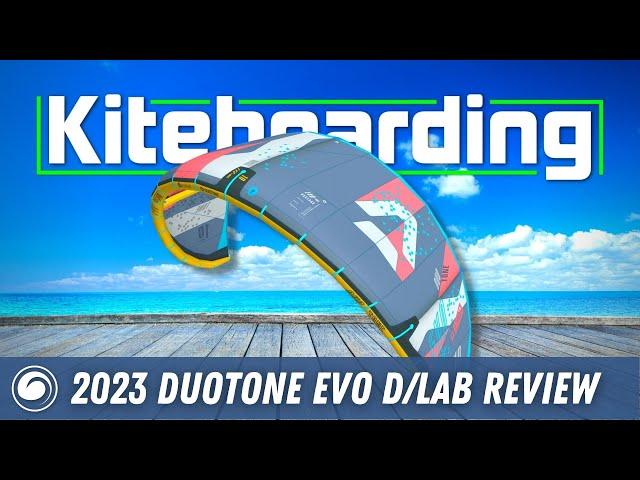 2023 Duotone Evo D/Lab Review