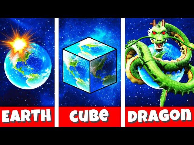 Unlocking NEW DRAGON PLANET In SOLAR SMASH