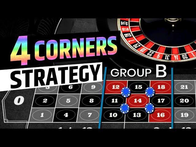 4 Corners Win Strategy - Exclusive!