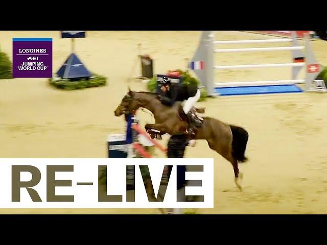 RE-LIVE | Longines Grand Prix of Basel 2025