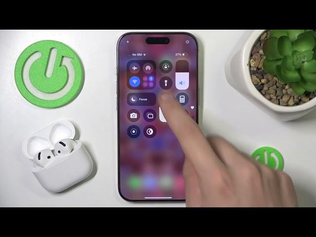 How to Check Battery Level on AirPods 4