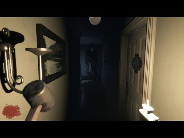 Visage - Scary Moments You Might Have Missed (Horror Game)