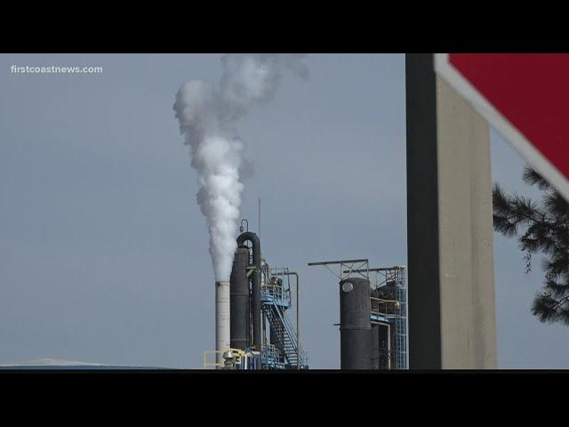 First Coast News investigates: What is the 'vile' Jacksonville odor and where is it coming from?