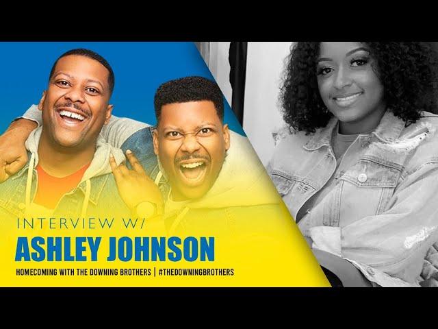 Flipping Pallets w/ASHLEY JOHNSON | EP - 43 | The Downing Brothers